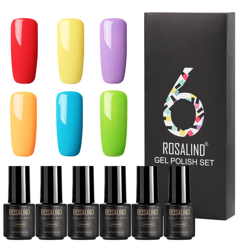 Fine nail polish 6 bottles Fine nail polish 6 bottles